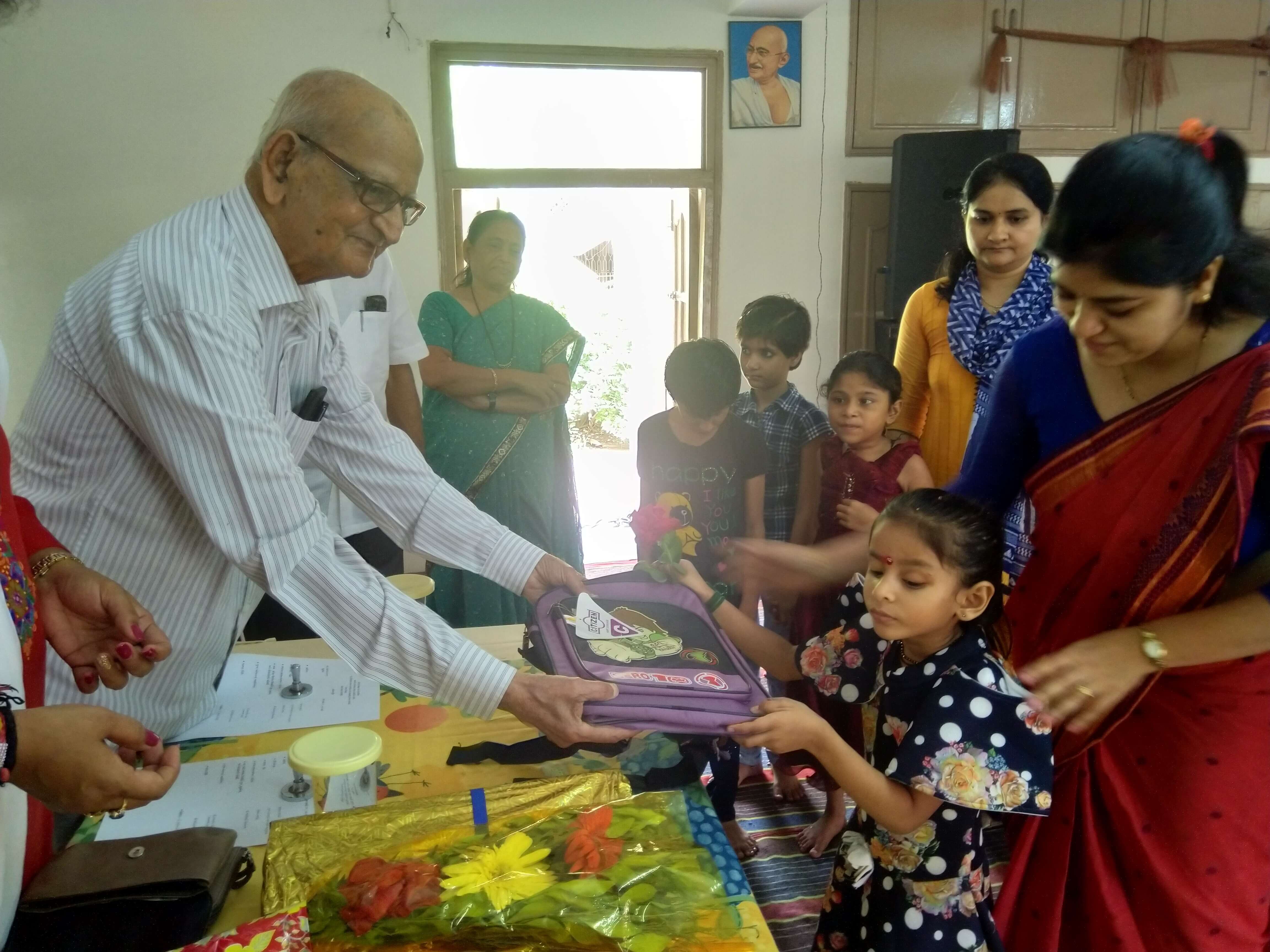 Shala Pravesh Utsav 2019