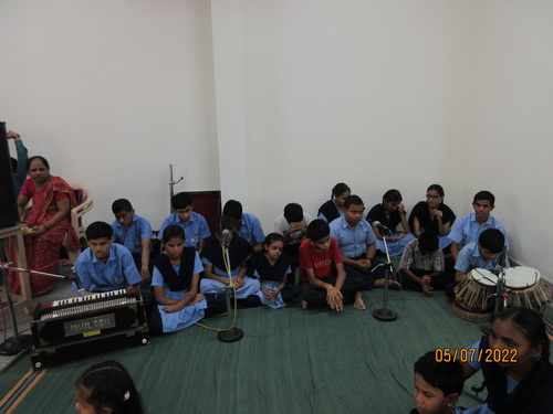 05-07-22  Admission Ceremony and  Rehabilitation And Distribution Program