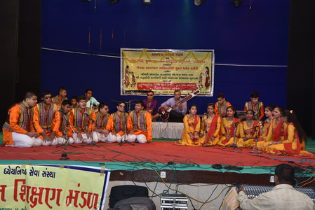 Sanskriti Karyakram 2018-19 